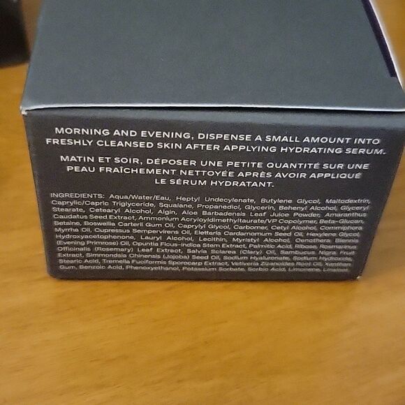 NEW TWENTYNINE PALMS SANTA ANA SALVE FACIAL MOISTURIZER CLEAN 1.4OZ IN BOX NWT - Picture 9 of 9